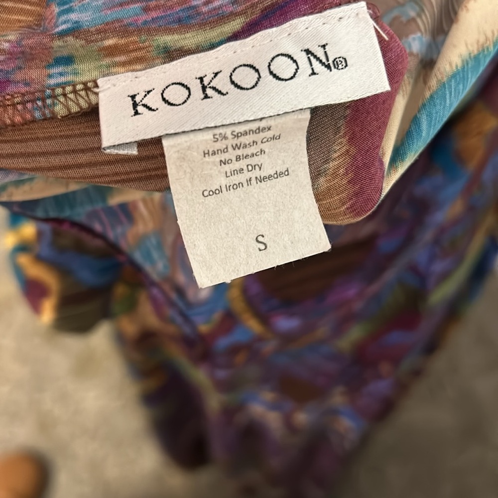 Kokoon maxi dress - Picture 5 of 5